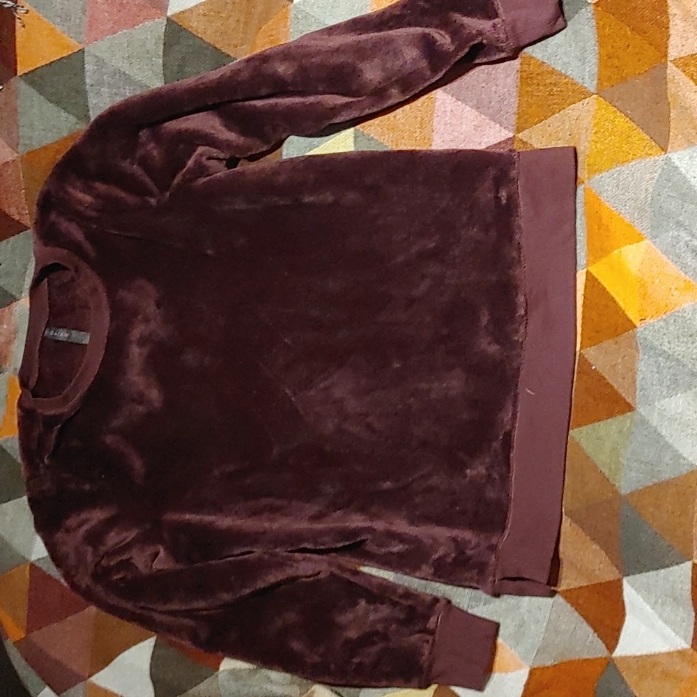 Gaiam Sweater Sz Lg